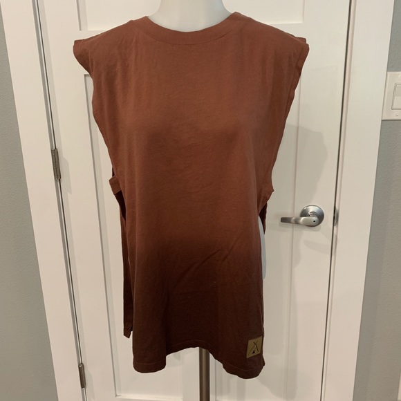 Tribe Kelley Mustang Dust Loin Cloth Tank - Picture 2 of 8